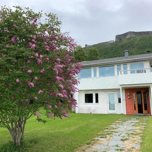 Villa top view Tromsø, hôtel à Tromsø