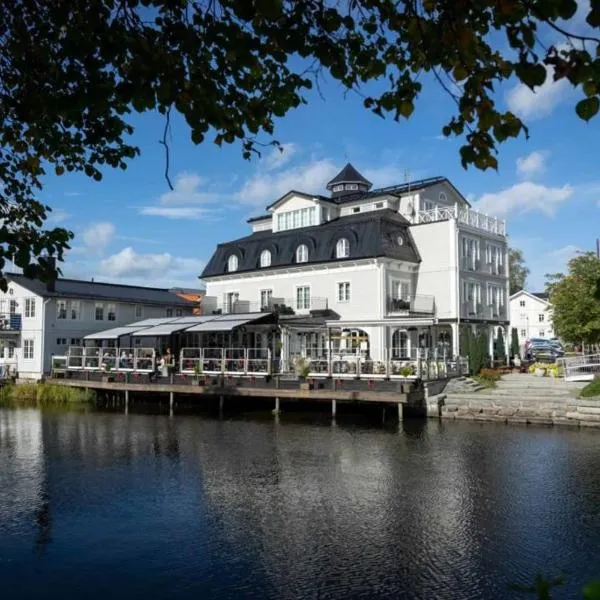 Åtellet Hotell โรงแรมในBrevik