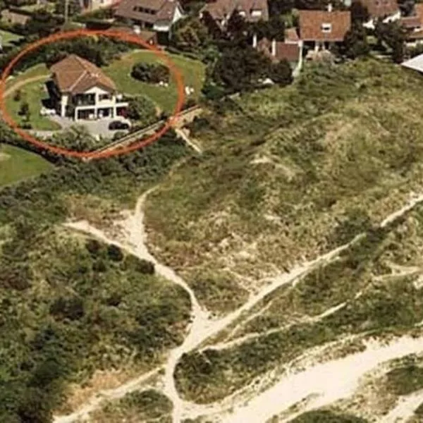 Panorama d'EXCEPTION sur Domaine Naturel Protégé et la Mer proche centre La Crête des Dunes Maison complète ou APT uniquement, מלון בלה טוקה-פריז-פלאז'