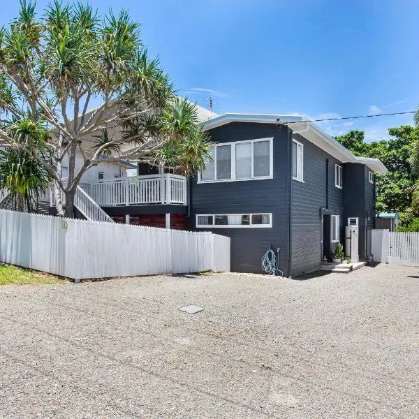 Cooee Bay Beach House, hotel en Yeppoon