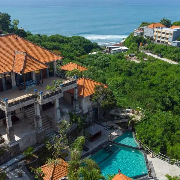 Puri Uluwatu Villas, hôtel à Uluwatu