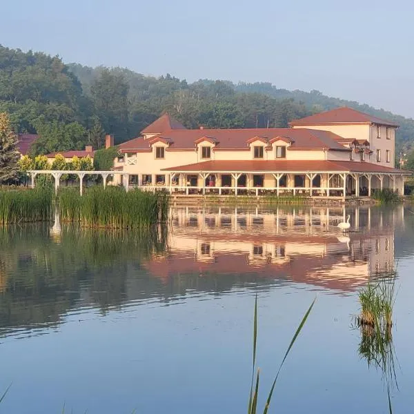 Villa Dudziak, hotel i Słubice