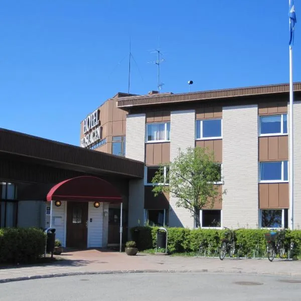 Optima Hotel Roslagen by Reikartz, hotel in Vätö