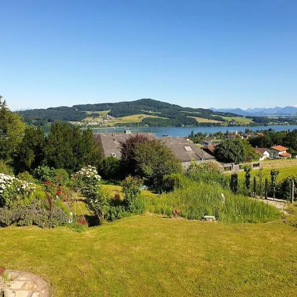 Apartment im Salzburger Seenland, hotel u gradu Mattsee