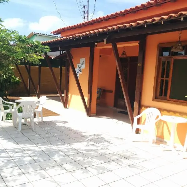 Pousada Mabuya, hotel v destinaci Fernando de Noronha