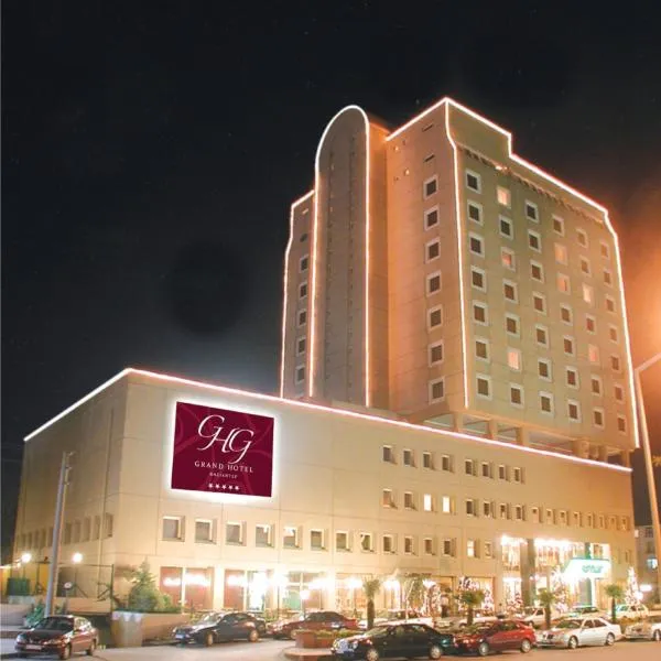 Grand Hotel Gaziantep, hotell i Gaziantep