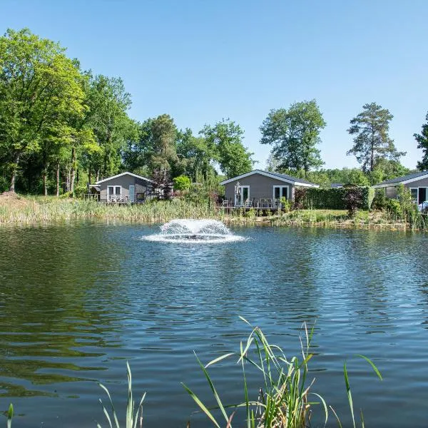 TopParken - Recreatiepark Beekbergen, viešbutis mieste Erbekas