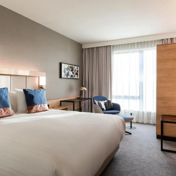 Courtyard by Marriott Glasgow SEC: Glasgow'da bir otel