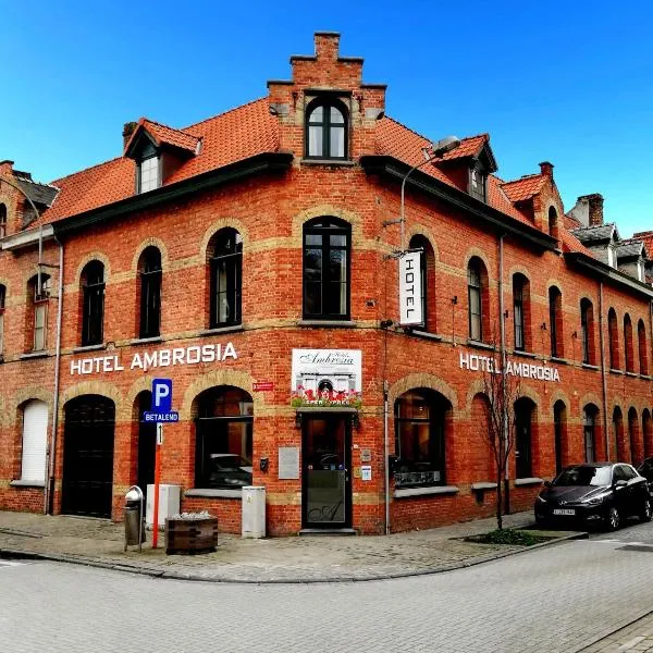 Hotel Ambrosia, hotel sa Geluveld