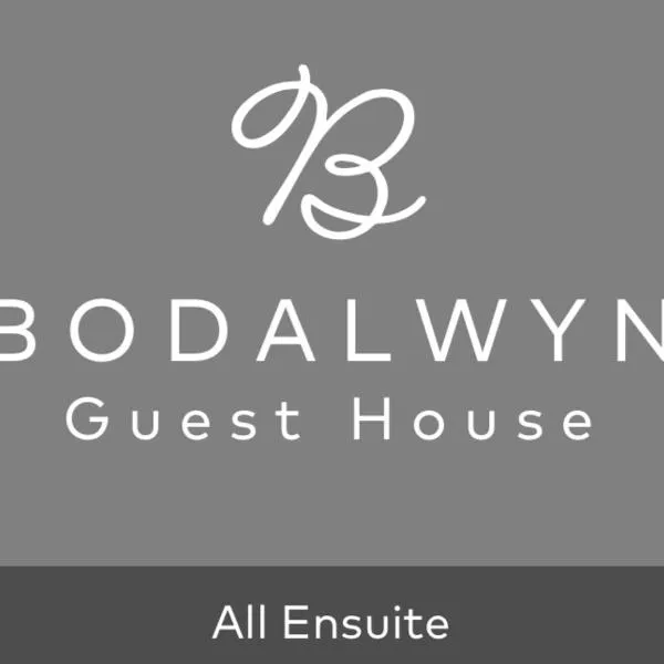 Bodalwyn Guest House, hotel u gradu Aberistvit