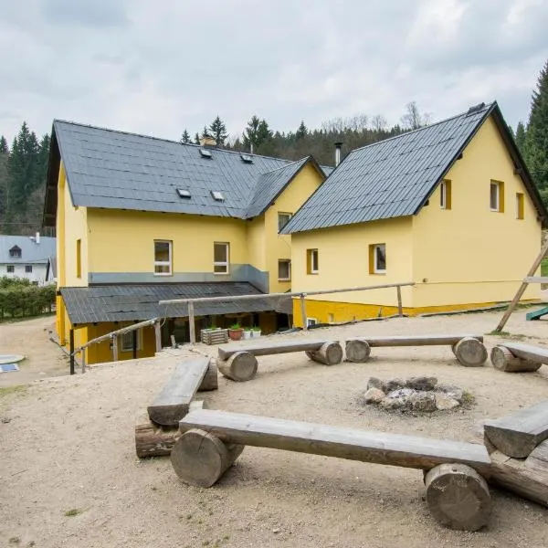 Chata U Skota, hotelli kohteessa Weissbach