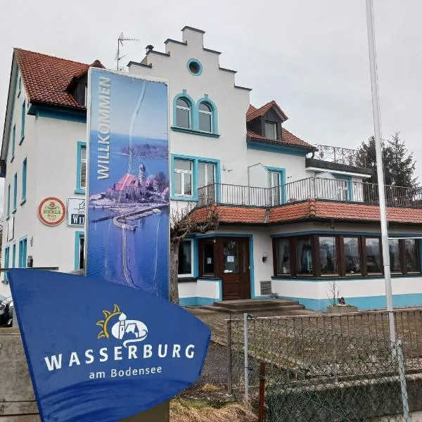 Gasthaus Wilhelmshöhe، فندق في فاسربرغ