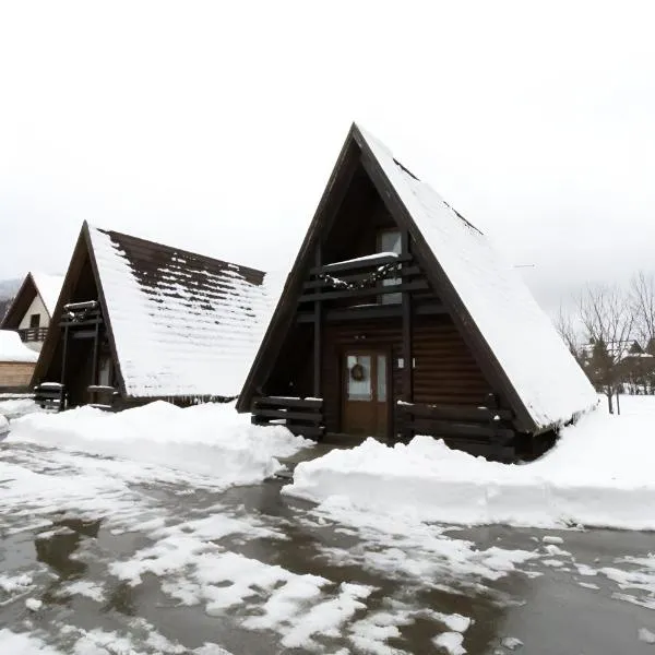 Alpska kuća Lucy, hotel v destinácii Ravna Gora