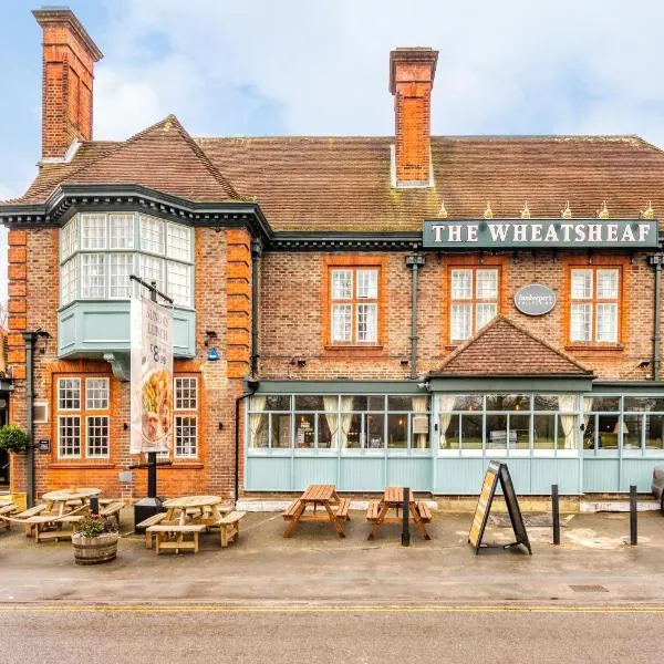 The Wheatsheaf by Innkeeper's Collection, hotel v destinaci Chertsey