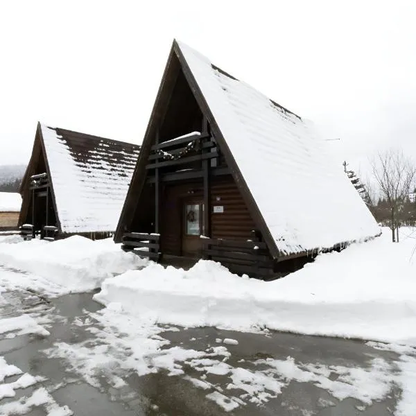 Alpska kuća Klek, hotel v destinácii Ravna Gora