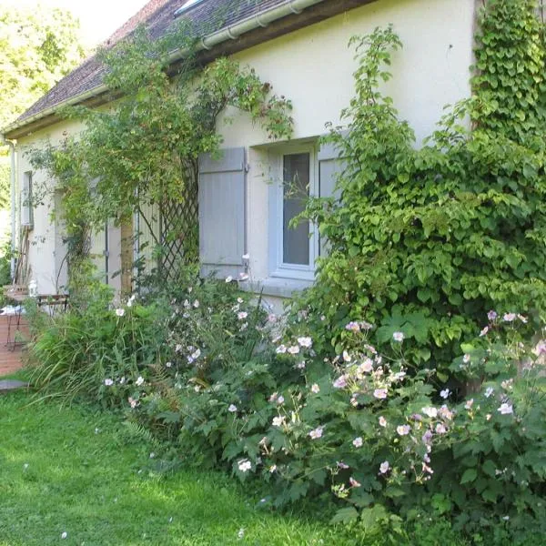 Le Brame - Chambres d'Hôtes, hotel i Chantilly