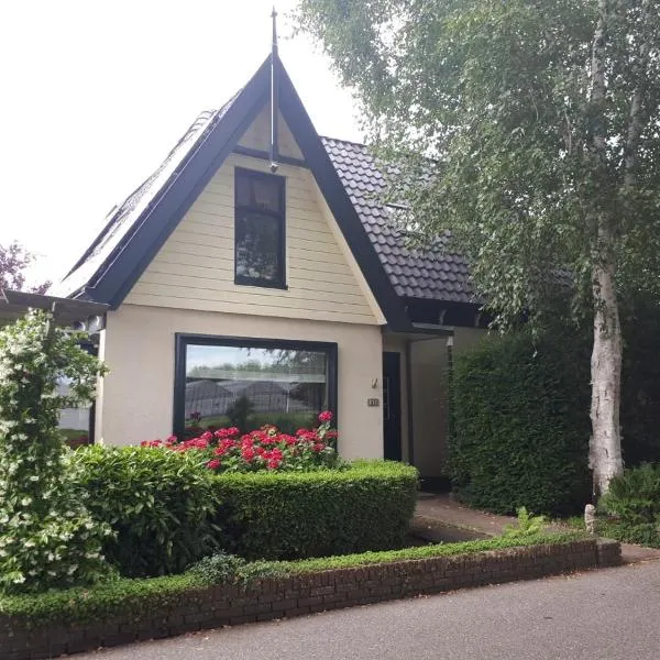 B&B Het Molensteegje, hotel Enkhuizenben