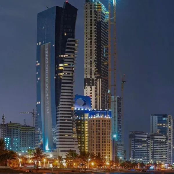 Damac Al Jawharah Tower Apartments, hotel sa Jeddah