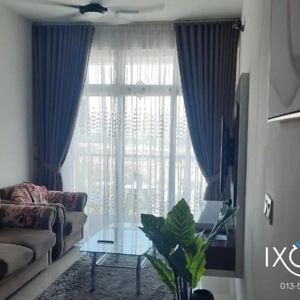 Ixora Home Meru Ipoh, hotel en Kuala Kangsar