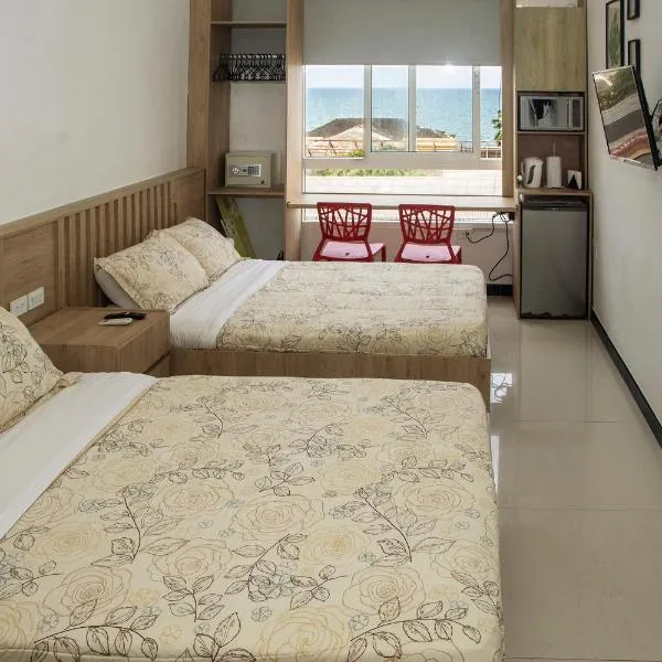 Apartamento Ganem 505a, Hotel in Cartagena