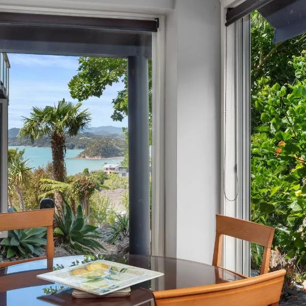 Sanctuary Palms, hotel en Paihia