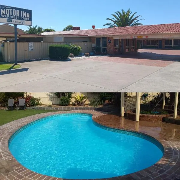 Werribee Park Motor Inn, hótel í Werribee