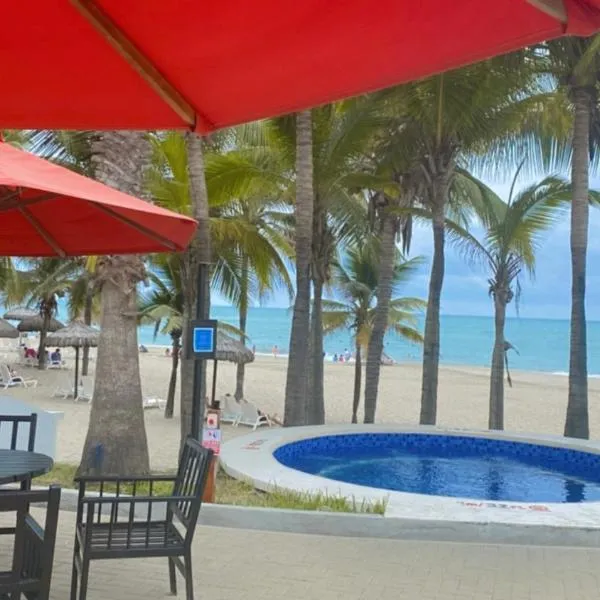 Punta Centinella Yacht Club, hotel en Cangrejo