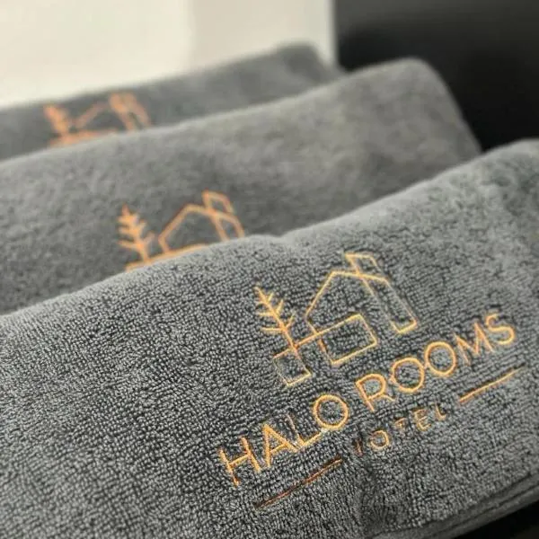 Halo Rooms Hotel, viešbutis mieste Tumpat