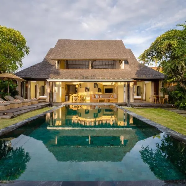 Space Villas Bali, hotel i Seminyak