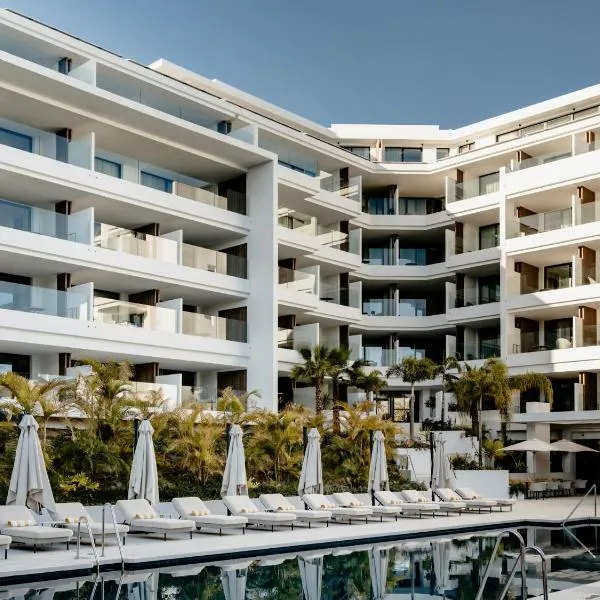 THE FLAG HOTEL Marbella, Estepona Adult Recommended, hotel in Estepona