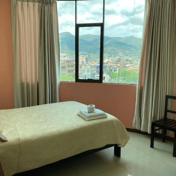 Rooms MD, hotel in Huancayo