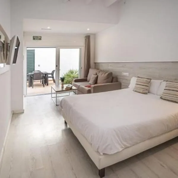 Xubec - Albergue Juvenil, hotel em Ciutadella