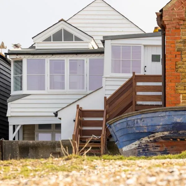 Stag Cottage, Sea wall, hotel en Whitstable