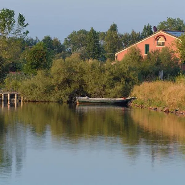 Residenza le Saline, hotel en Comacchio