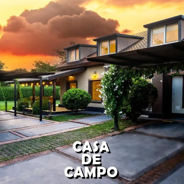 Casa de Campo, khách sạn ở Huerta Grande