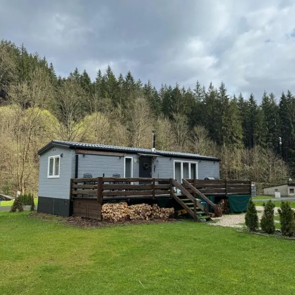 Tiny house, hotel din Horní Bečva