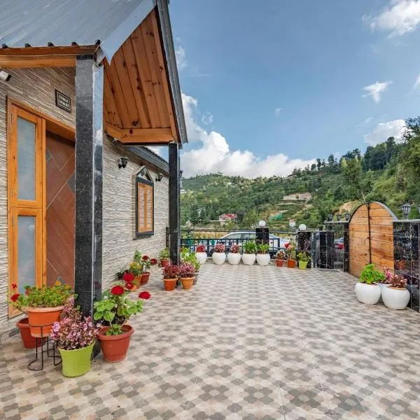 The Lookout - Luxurious Villa at Mukteshwar, hotel u gradu 'Bhīm Tāl'