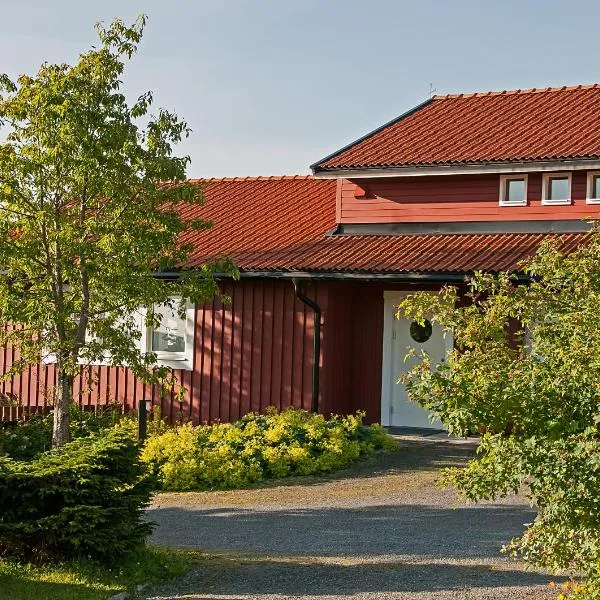 Långänge Logi, hotel i Östersund