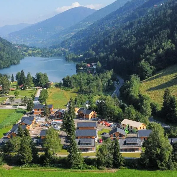 DualPark Afritz am See, hotel din Millstatt