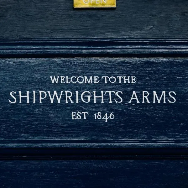 Shipwrights Arms Hotel, hotel u gradu 'Kingston'