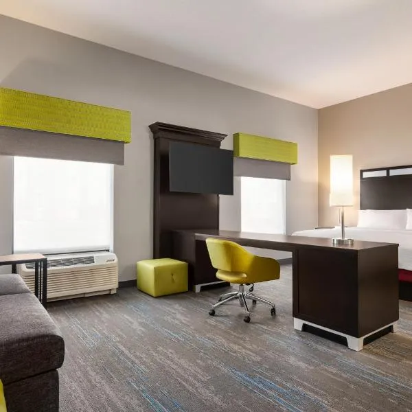 Hampton Inn & Suites York South, hotel sa York