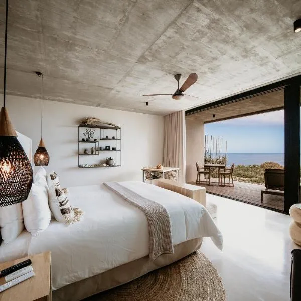 Pure Sea Boutique Lodge, hotel din Gansbaai