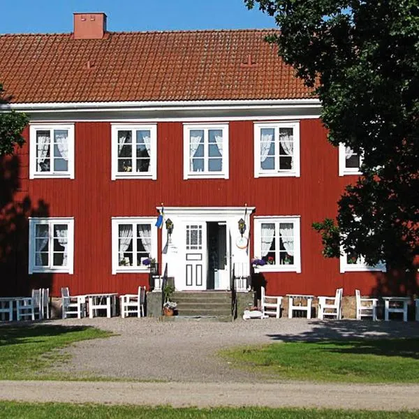 Södra Ljunga Vandrarhem, hotel di Ljungby