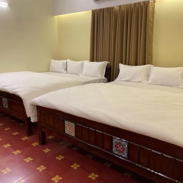 Viswa Residency Srirangam - Heritage Rooms, хотел в Тиручирапали