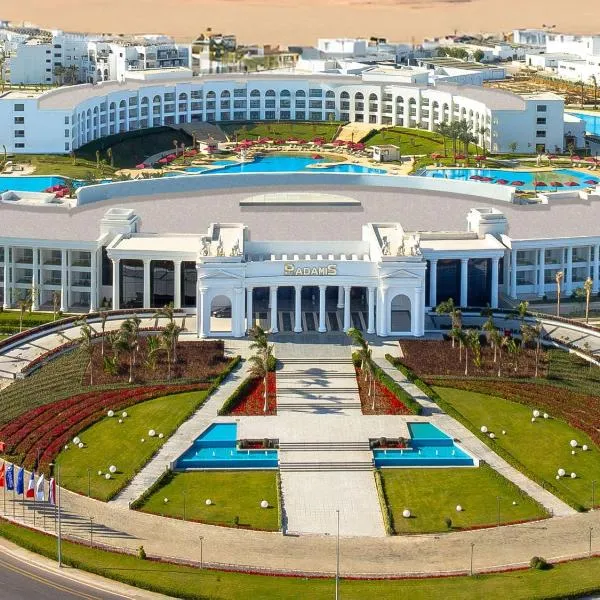 Rixos Radamis Sharm El Sheikh, hotel u gradu Nabq