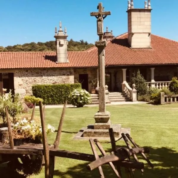 Pazo de Bendoiro, hotel din Lalín