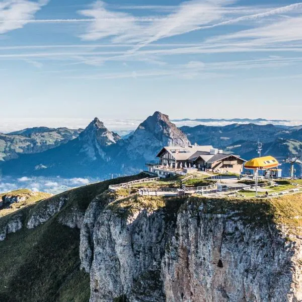 Gipfelrestaurant Fronalpstock, ξενοδοχείο σε Sisikon