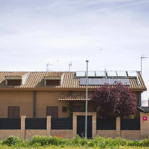 La Casa del Cura Calao, hôtel à Valdepeñas