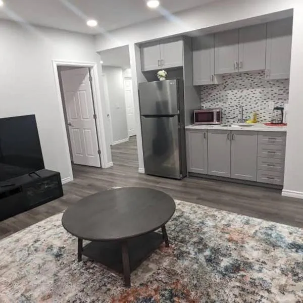 Comfy one bedroom Airdrie, ξενοδοχείο σε Airdrie