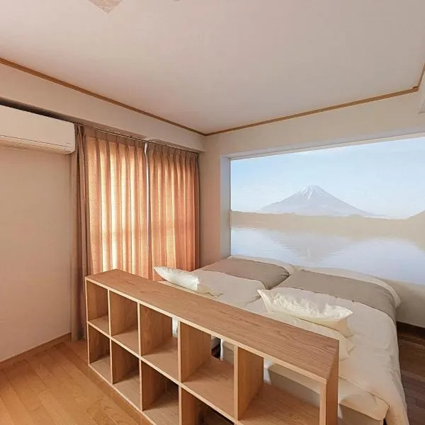 The Global West, hotel em Niihama